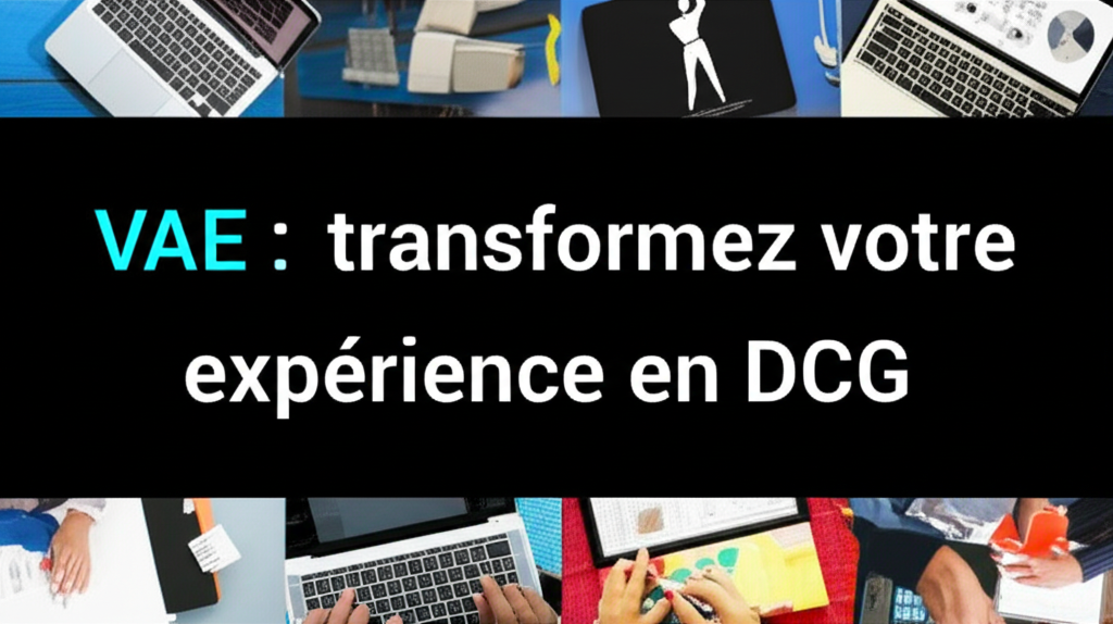 la VAE du DCG