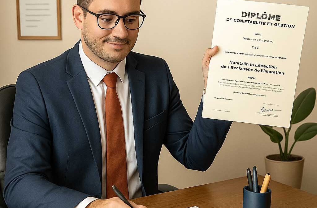 Comment devenir comptable ?