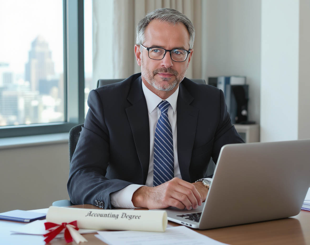 Le comptable et le DCG